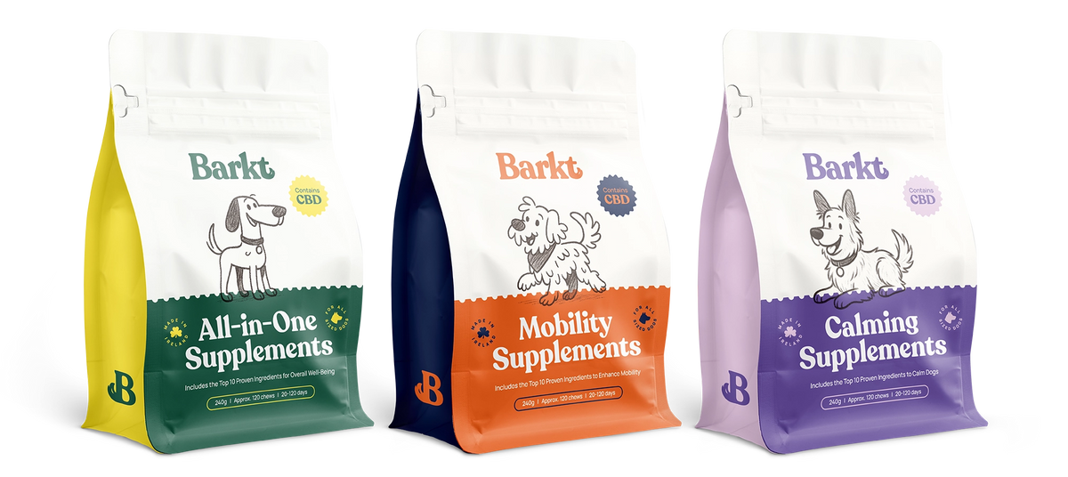 Barkt supplements